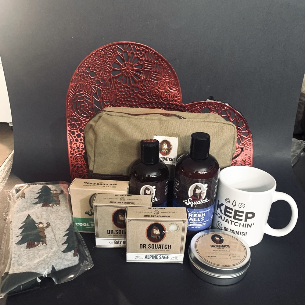 Dr Squatch Bundle